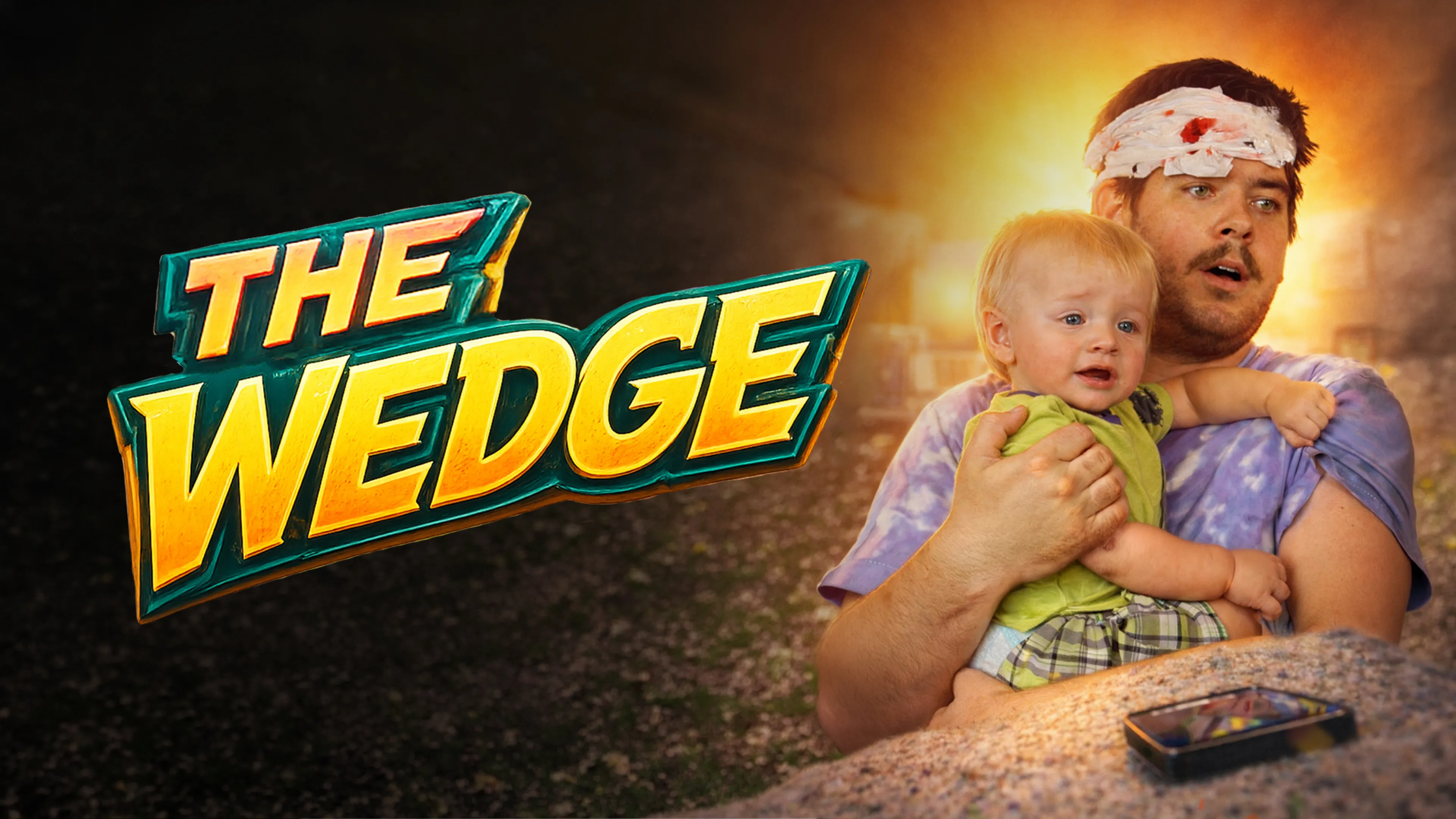 The Wedge poster